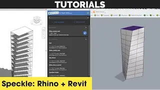 Speckle: Seamless Data from Rhino to Revit — BIM Collaboration