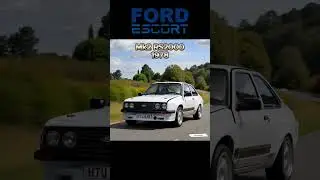 Ford Escort Evolution (1968&ndash;2000) &mdash; Mk1 to RS Cosworth