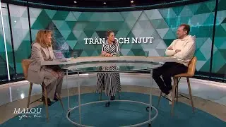 S&aring; tr&auml;ffades skidstj&auml;rnorna: &rdquo;Du var lite dryg&rdquo; - Malou Efter tio (TV4)