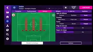 Comment jouer comme Thomas Tuchel, Chelsea ? #fm22 #fmm22