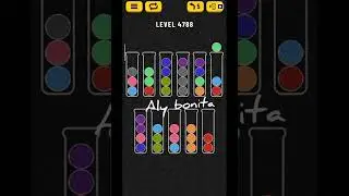 ball sort puzzle level 4788