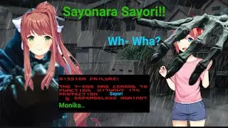 Mission Failed - Doki Doki Literature Club Part 6