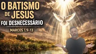 Marcos 1.9-13