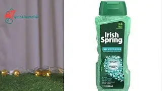 Irish Spring Deep Action Scrub Exfoliating Face , Body Wash #madeinUS #bodywash#brightening#skincare