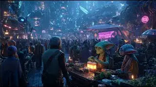 Human-Made Nutrients Became a Rare Treasure in Alien Cuisine | HFY | Sci-Fi Story