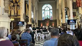 London Band Week 2024: Live in Concert pt. 1