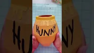 Winnie the Pooh Hunny Jar