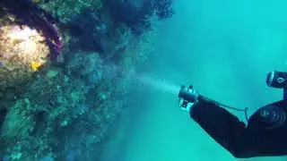 Illuminatore Subacqueo Speleo Diving Torches UNICA 5000