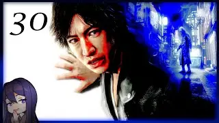 Let's Play Judgment (Blind / German) part 30 - Nur Die Galionsfigur