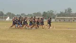 Wbp run #berhampore 14/01/26 #wbp #wbprun #pmt #motivation #running #constable #wbpconstable #pmtpet
