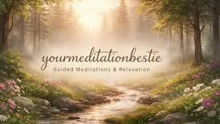 5 Minute Soft Girl Guided Meditation for Nervous System Reset 🌿💛