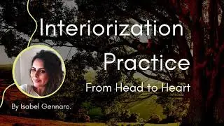 The Interiorization Exersize