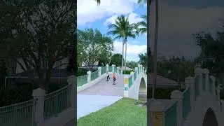 Scooter Journey Through Suburbia. Kids Funny Shorts!