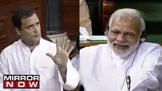 Congress Chief Rahul Gandhi slams government over RBI board meet