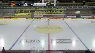 FS; Elite Junioren A - SCL Young Tigers vs. MySports League - Hockey Huttwil