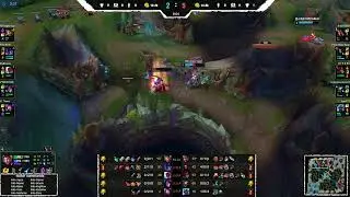 🔹FBI Open top 🔹Li Tian -VS- 🔸[EGN] Zekja - LoL Ranked Replay