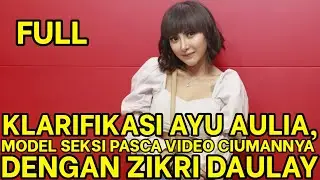 ALASAN YANG BIKIN MODEL SEKSI AYU AULIA KEPINCUT ZIKRI DAULAY
