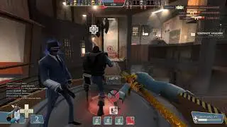 Team Fortress 2: Medic Gameplay #180 [TF2]