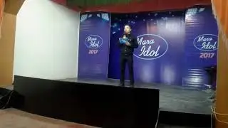 Mara Idol 2017 @Top 7 - Andy Bohia