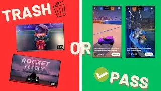 🚀 Reacting to My Fans Mind-Blowing Rocket League Montages! ⚽🔥 | EP 1