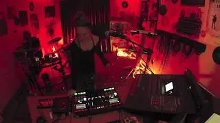 Petra Mayer (SoundWelle) DJset@sz&eacute;ROOM