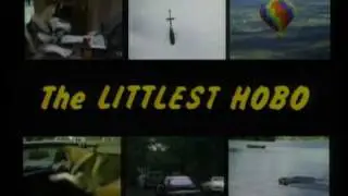 The Littlest Hobo (season 1) - out on DVD April 26th for the first time