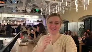 Kyiv food market