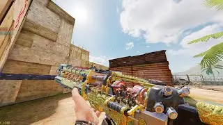 Mythic ASVAL gameplay and attachments