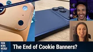 iFixit’s Take on iPhone 17 ‘Scratchgate’ - EU Considering Ending Cookie Consent Banners