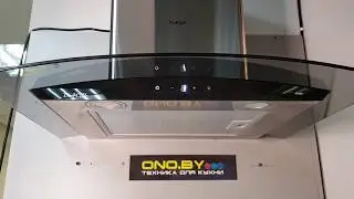 Секреты управления вытяжки Dach Marta 60 sensor inox