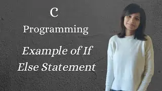 Example of if else statement | Program to check even or odd | C Programming In Hindi