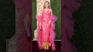 Once Upon a Time in Hollywood&nbsp; then and now (2019-2024) #shorts