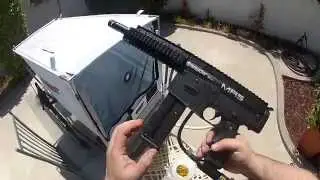 Spyder MR5 Mag Fed Paintball Marker