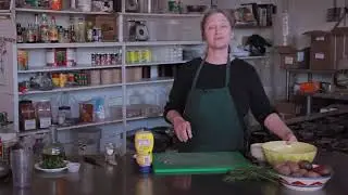 Potato Salad With Sour Cream & Mayonnaise