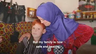 Rebuilding life in Iraq after ISIS thanks to cash-based assistance