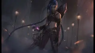 Jinx  ̶R̶u̶i̶n̶s̶  FIXES Everything (League Minigame Act 2) !!SPOILERS AHEAD!!