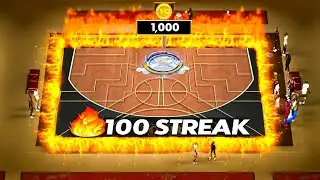 I went on the highest NBA2K Win-Streak this year....😲