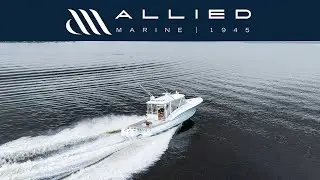 2017 Custom Carolina 73' Sportfish - 