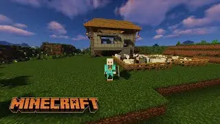 【 MINECRAFT 】 Finishing our House in Minecraft Hardcore Mode - Day 21 (EN)