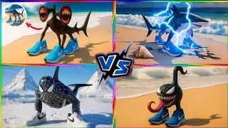Tiles hop edm RUSh 🆚 Brainrot Serena heand 🆚 Brainrot Venom 
