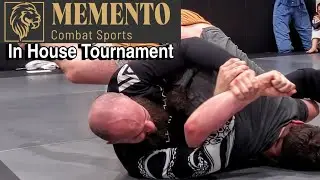 Team Leviathan Highlights Memento Combat Sports in-house tournament