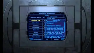 Let's Play Knights of the Old Republic: Making our Character, Emperor Zing Zang