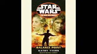 Star Wars: The New Jedi Order: Balance Point - Kathy Tyers