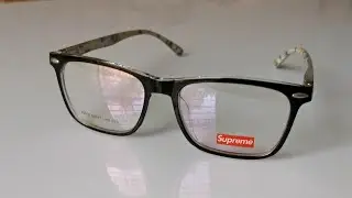 Supreme - Glasses Showcase by @Noorthelightpk