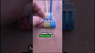 Save hundred of hours with these quick connectors