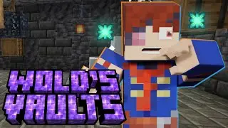 Dungeons and Graveyards, Oh My! | #13 | Wold's Vaults [Minecraft Vault Hunters 3rd Edition]