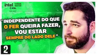 FALLEN FALA SOBRE IEM RIO MAJOR, APOSENTADORIA DE FER E PLANOS DA IMPERIAL PARA 2023