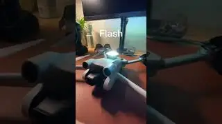Firehouse Arc V Drone Strobe Light #djimini3pro