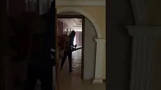 House fumigation