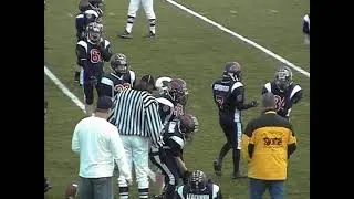 Sam Martin Bobcats 10 years old